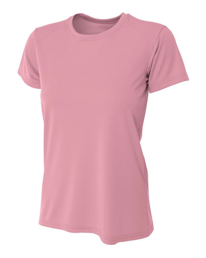 Bradley Women’s Short Sleeve Rash Guard – Relaxed Fit UV Protection Swim Shirt, Quick-Dry Performance Fabric