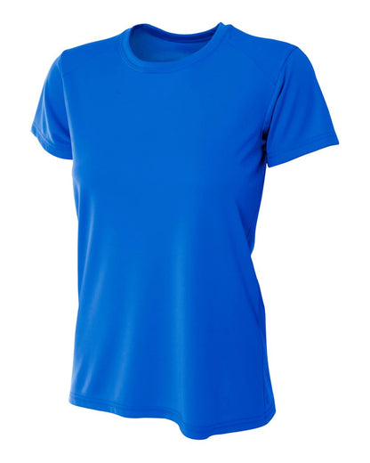 Bradley Women’s Short Sleeve Rash Guard – Relaxed Fit UV Protection Swim Shirt, Quick-Dry Performance Fabric