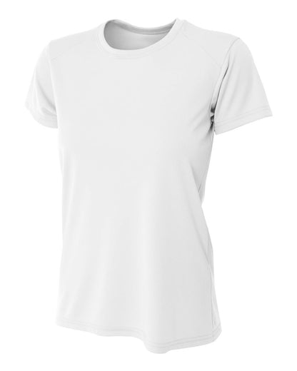 Bradley Women’s Short Sleeve Rash Guard – Relaxed Fit UV Protection Swim Shirt, Quick-Dry Performance Fabric