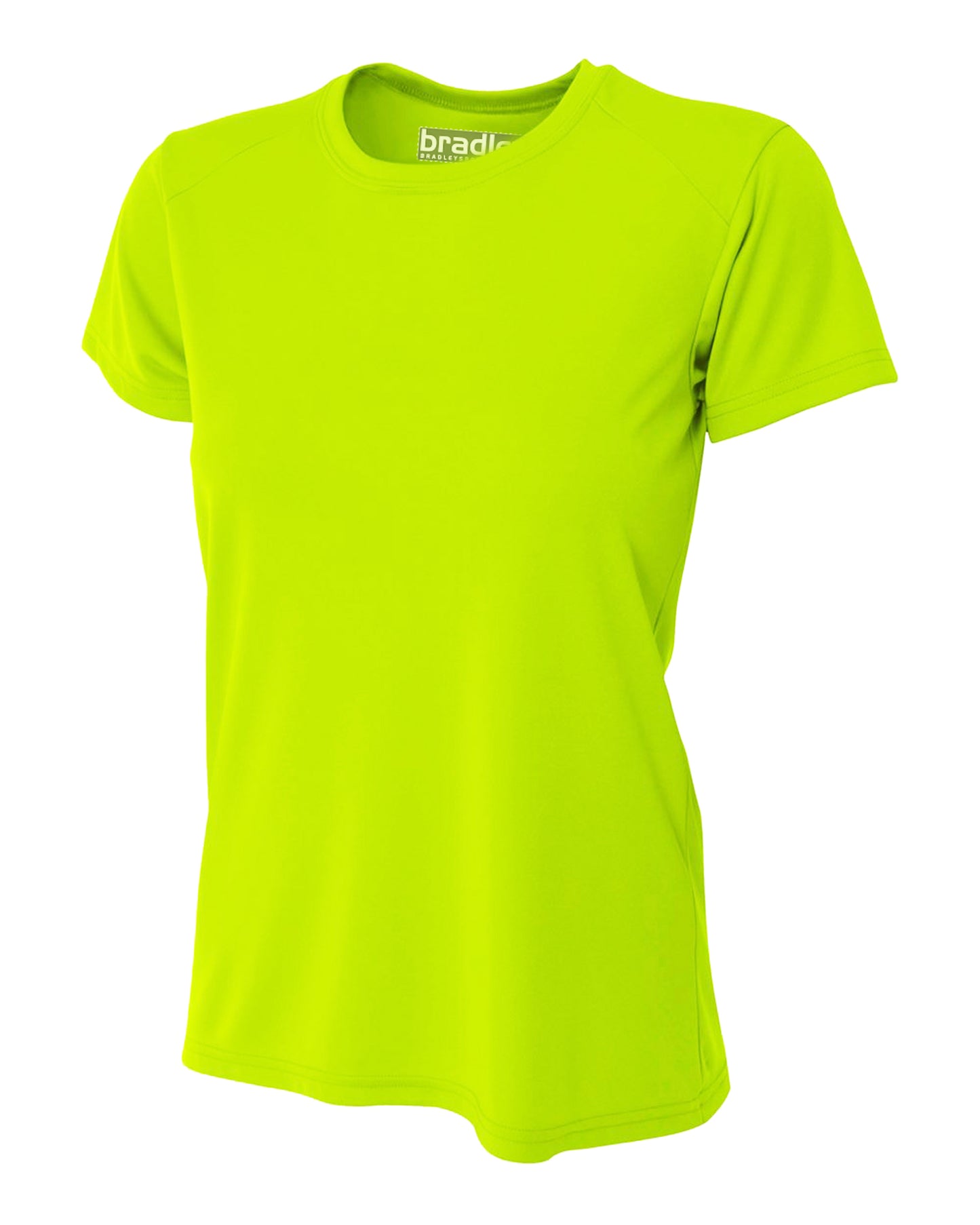 Bradley Women's Short Sleeve Rash Guard Surf Comfortable Performance Swim Shirt