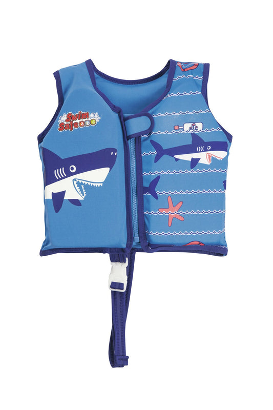 Swim Safe Boys & Girls Fabric Swim Jacket