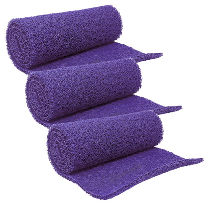 3-Pack Sluice Fox miners moss sluice box matting; miner moss sluice matting for fluid bed sluice; sluice box mat - gold mining equipment - 12x48 or 24x48 inch size