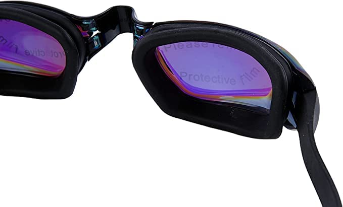 25899 Transparent Swim Goggles