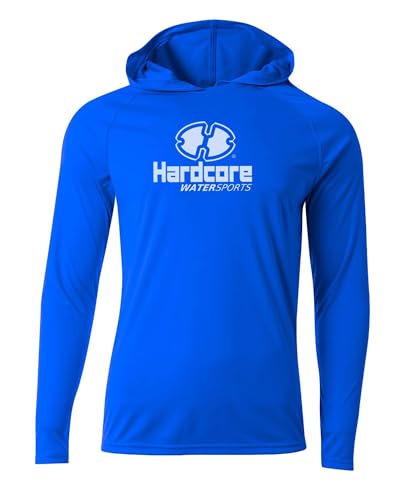 34094+2000 Hooded Rash Guard_S_Royal