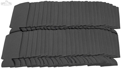 100-Pack Premium Blank Beverage Insulator Can Coolers – Customizable, Durable, and Perfect for Parties, Events, Weddings, Promotions, and Personalized Gifts or Favors.