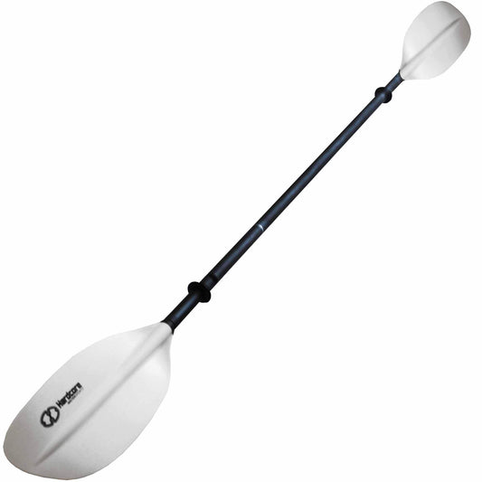 24818 185 Cm HC Kayak Paddle_White