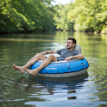 57" River Tube Covers Made For Intex River Run, Bestway Rapid Rider, & More