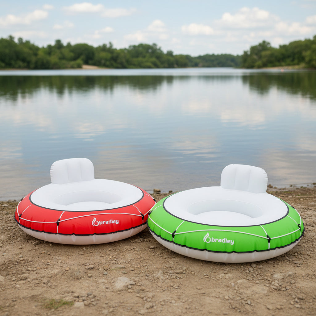 57" River Tube Covers Made For Intex River Run, Bestway Rapid Rider, & More