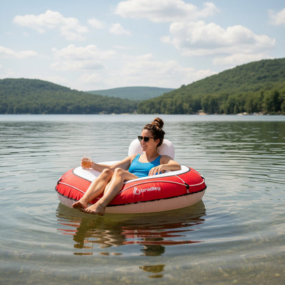 57" River Tube Covers Made For Intex River Run, Bestway Rapid Rider, & More