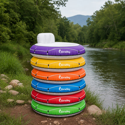 57" River Tube Covers Made For Intex River Run, Bestway Rapid Rider, & More