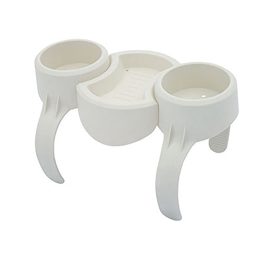 2 Pack Bestway SaluSpa Drinks Holder and Tray