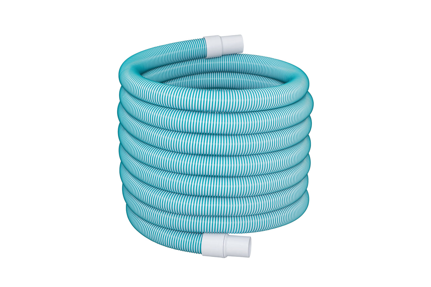 Bestway Flowclear Pool Cleaning Vacuum Hose 30 Feet | Compatible with Most Swimming Pools | Includes Adapter and Hose Clamps