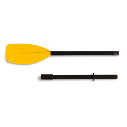 59623E Intex 48" Boat Paddles Ribbed French Oars for Inflatable Rafts Boats