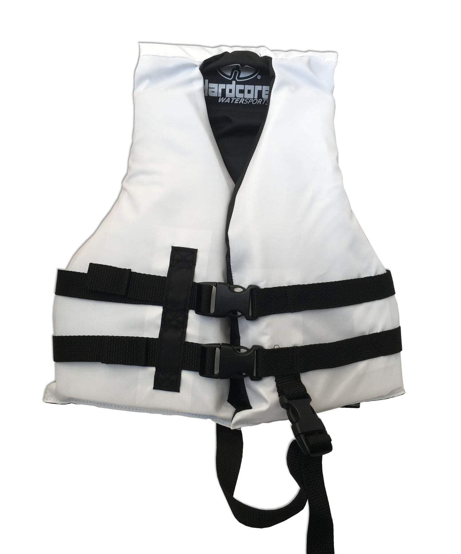 85133 HC Child Vest White