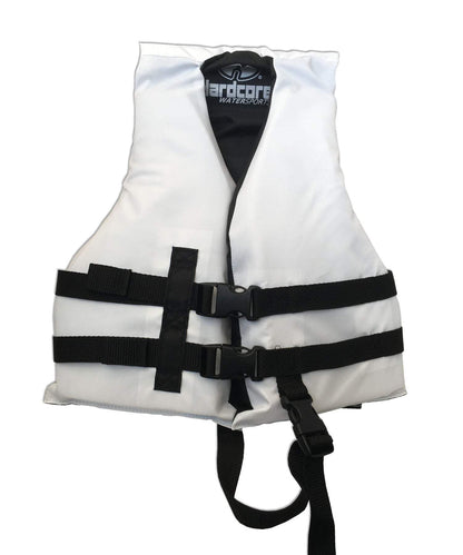85133 HC Child Vest White