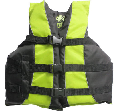 24843 Youth HC105 Jacket_Yellow