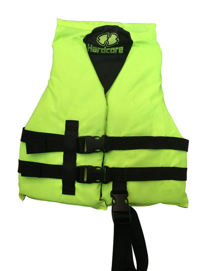 85132 HC Child Vest Yellow