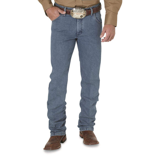 Wrangler Regular Fit Cowboy Cut Jeans 36x36 47MWZLS