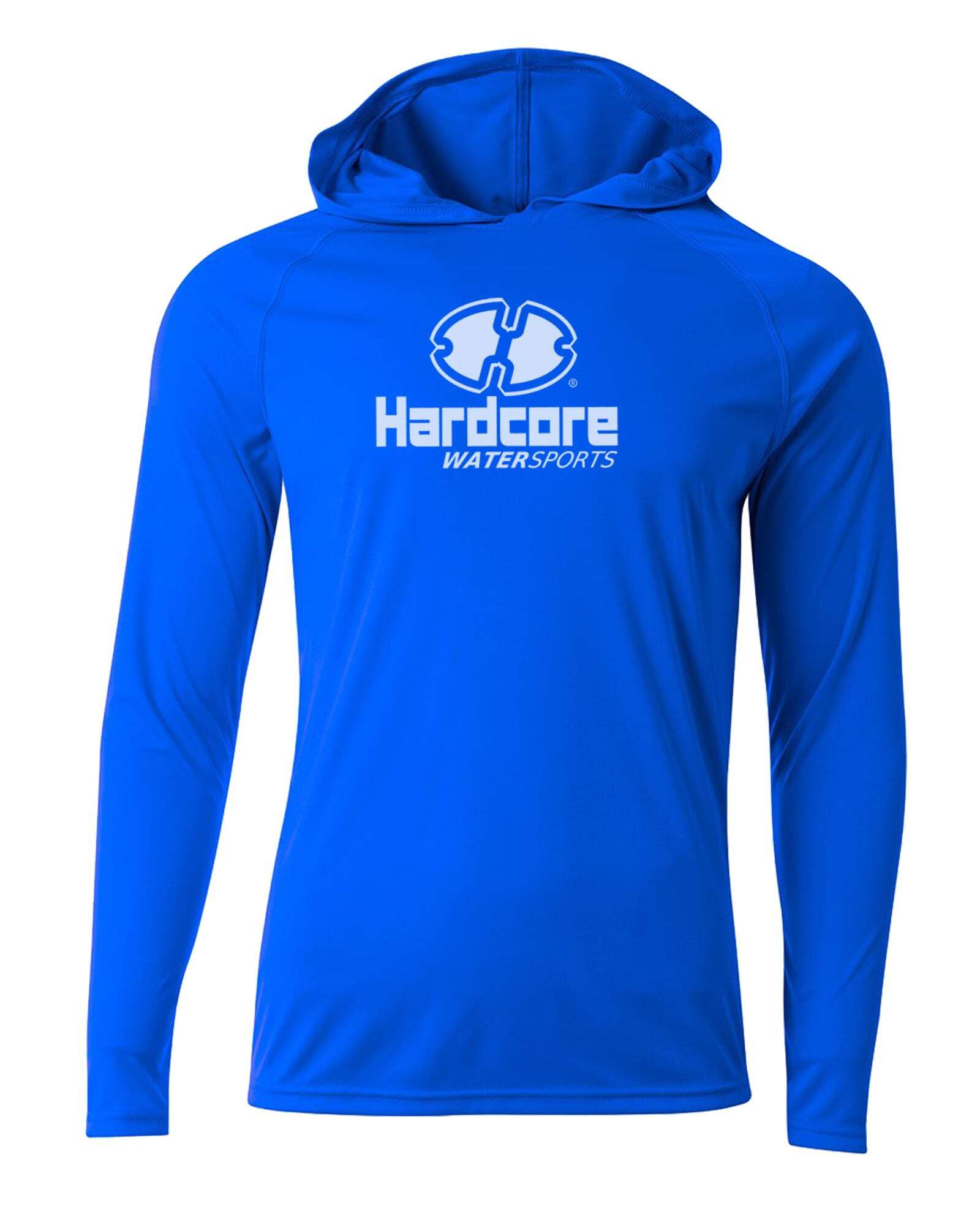34094+2000 Hooded LS Rash Guard_2X_Royal