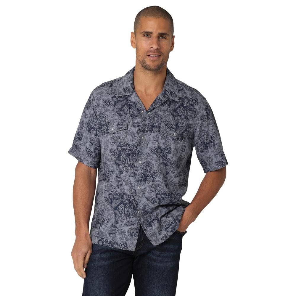 Coconut Cowboy Shirt Grey M