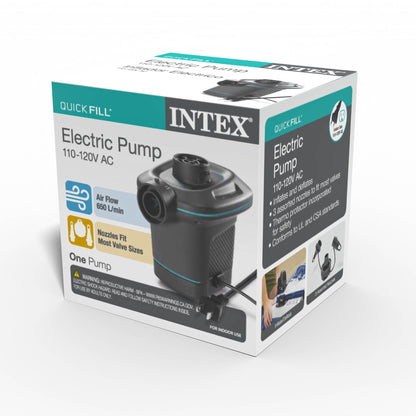 Intex Intex -Quick-Fill™ 120 Volt AC Electric Pump