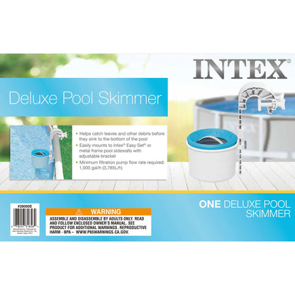 Intex Deluxe Wall Mount Surface Skimmer