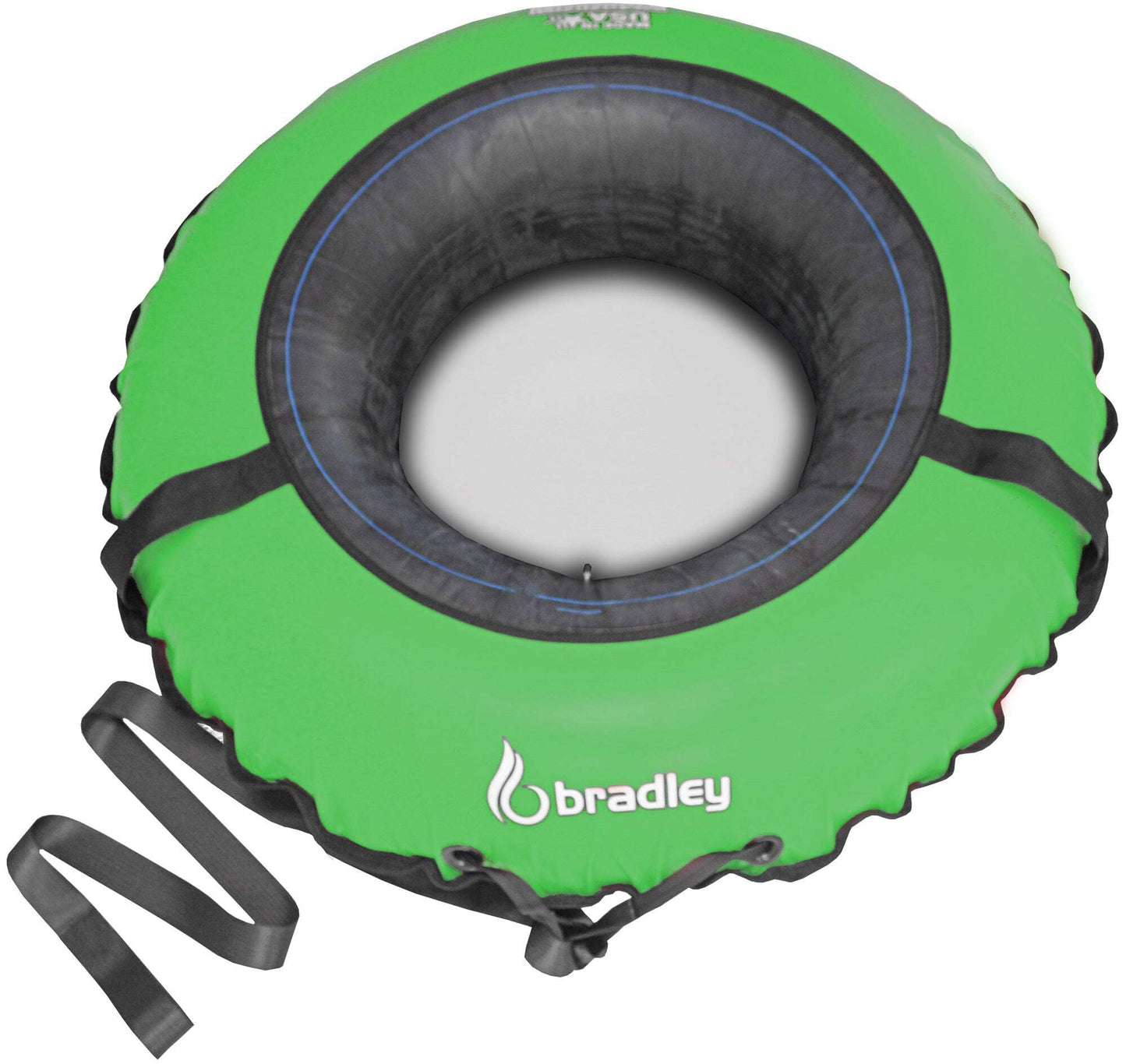 25072 Ult Snow Tube 50in Brt Green