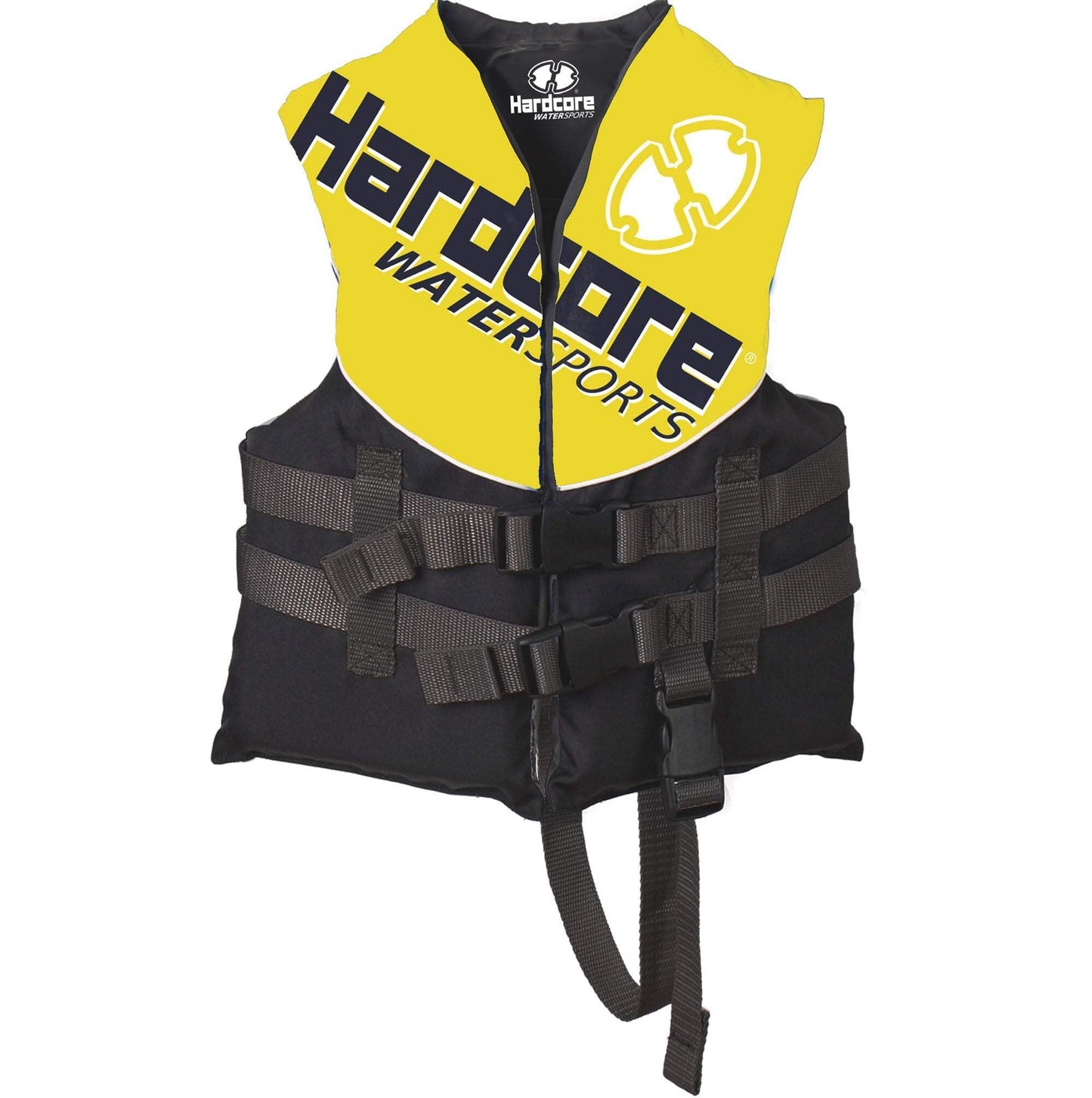 85142 Child Vest Yellow