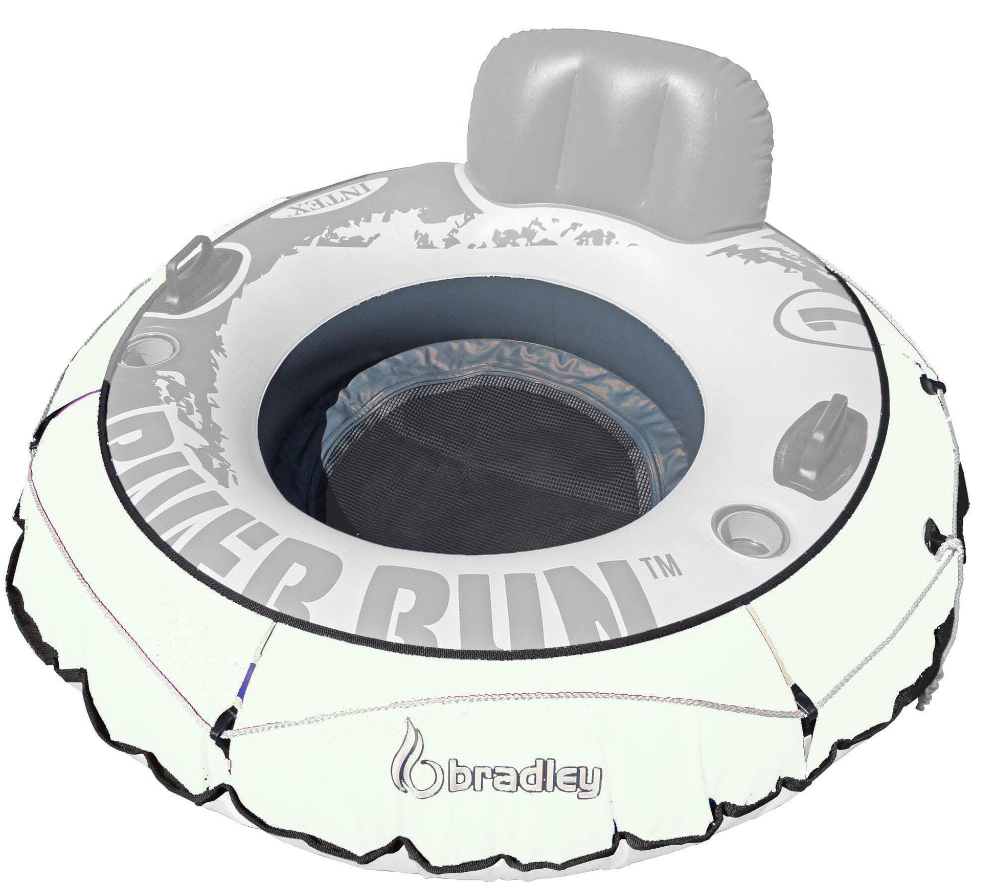 25097 Bradley River Cover White 57"