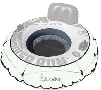 25097 Bradley River Cover White 57"