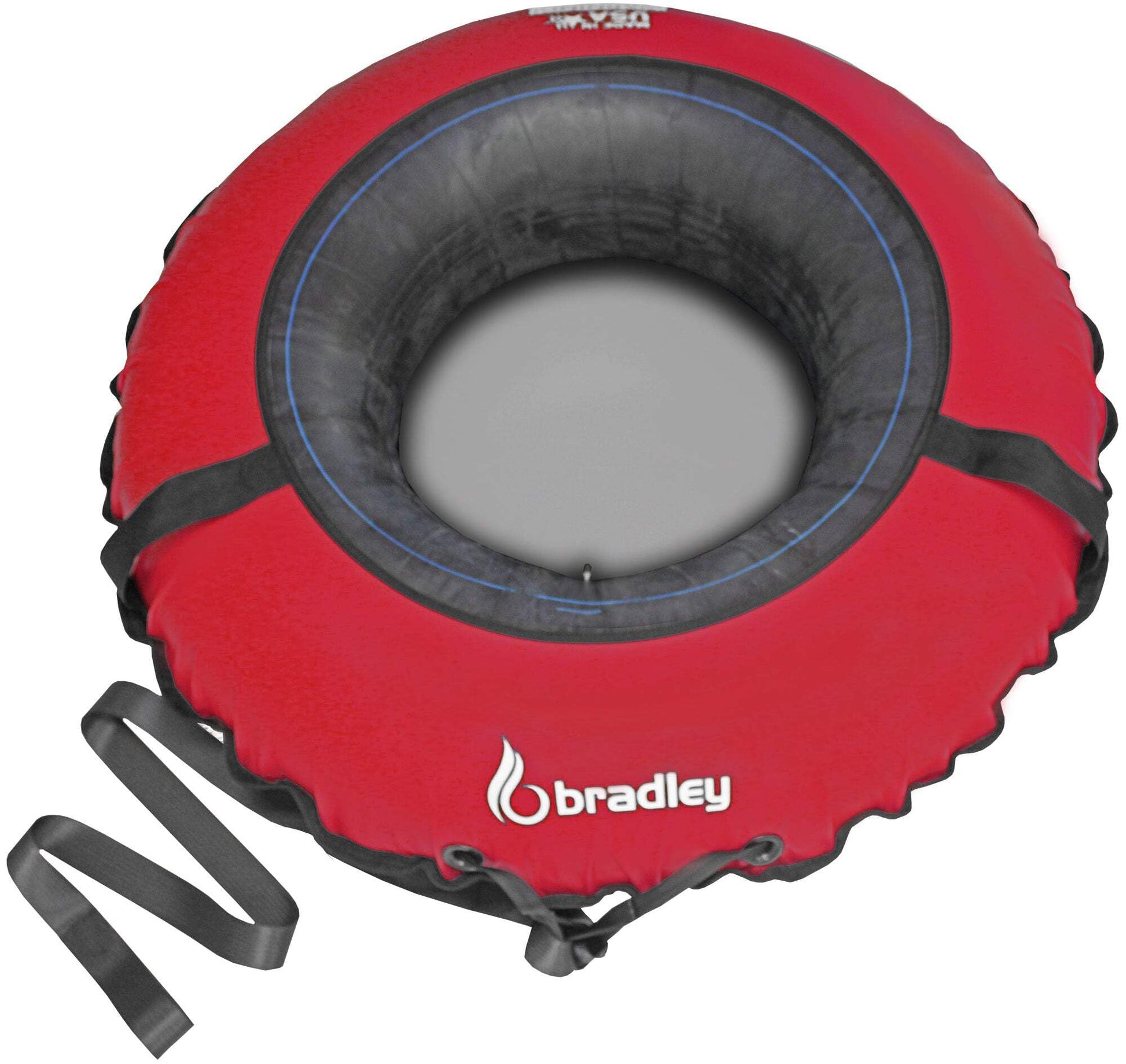 25070 Ultimate Snow Tube Red 50"