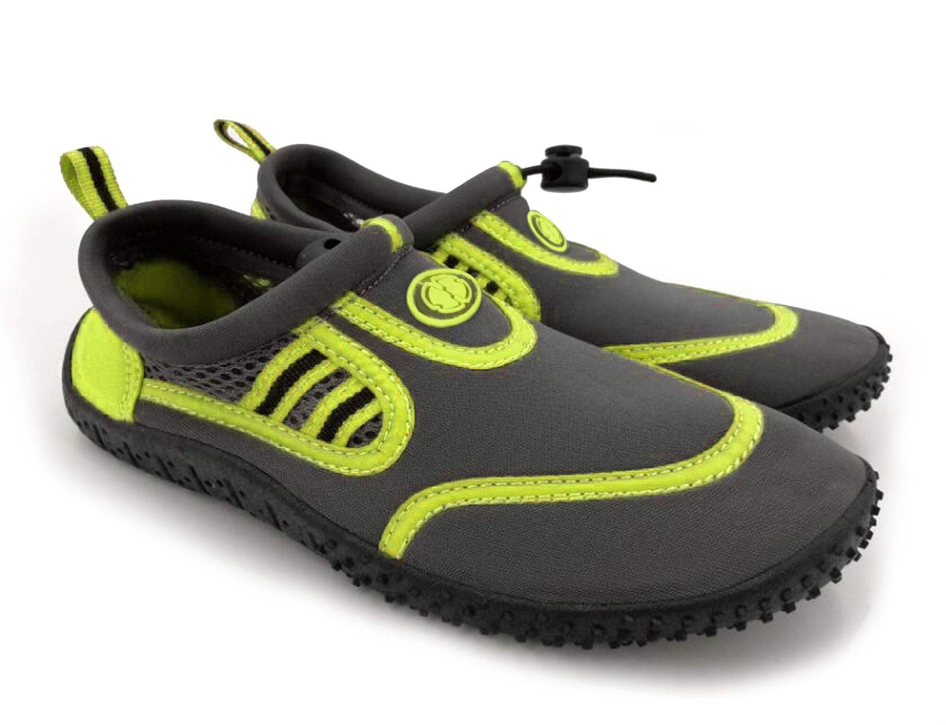 25668 HC Mens Water Shoes_7_Yellow