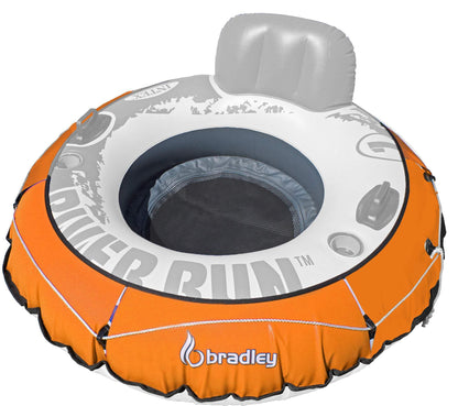 25092 Bradley 57in River Cover Orange