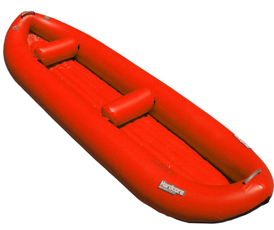 Inflatable 2 Person Whitewater Kayak (Red)