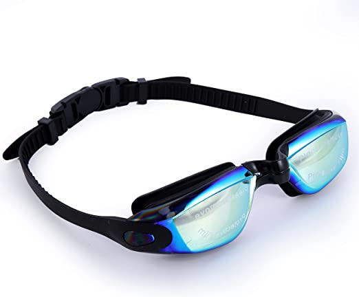 25899 Transparent Swim Goggles