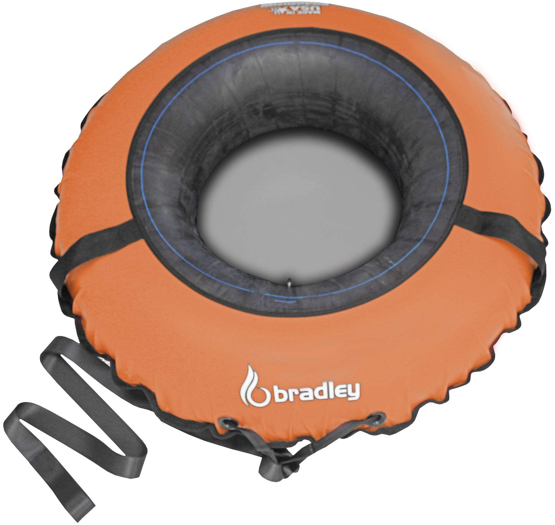 25071 Ult Snow Tube 50" Orange