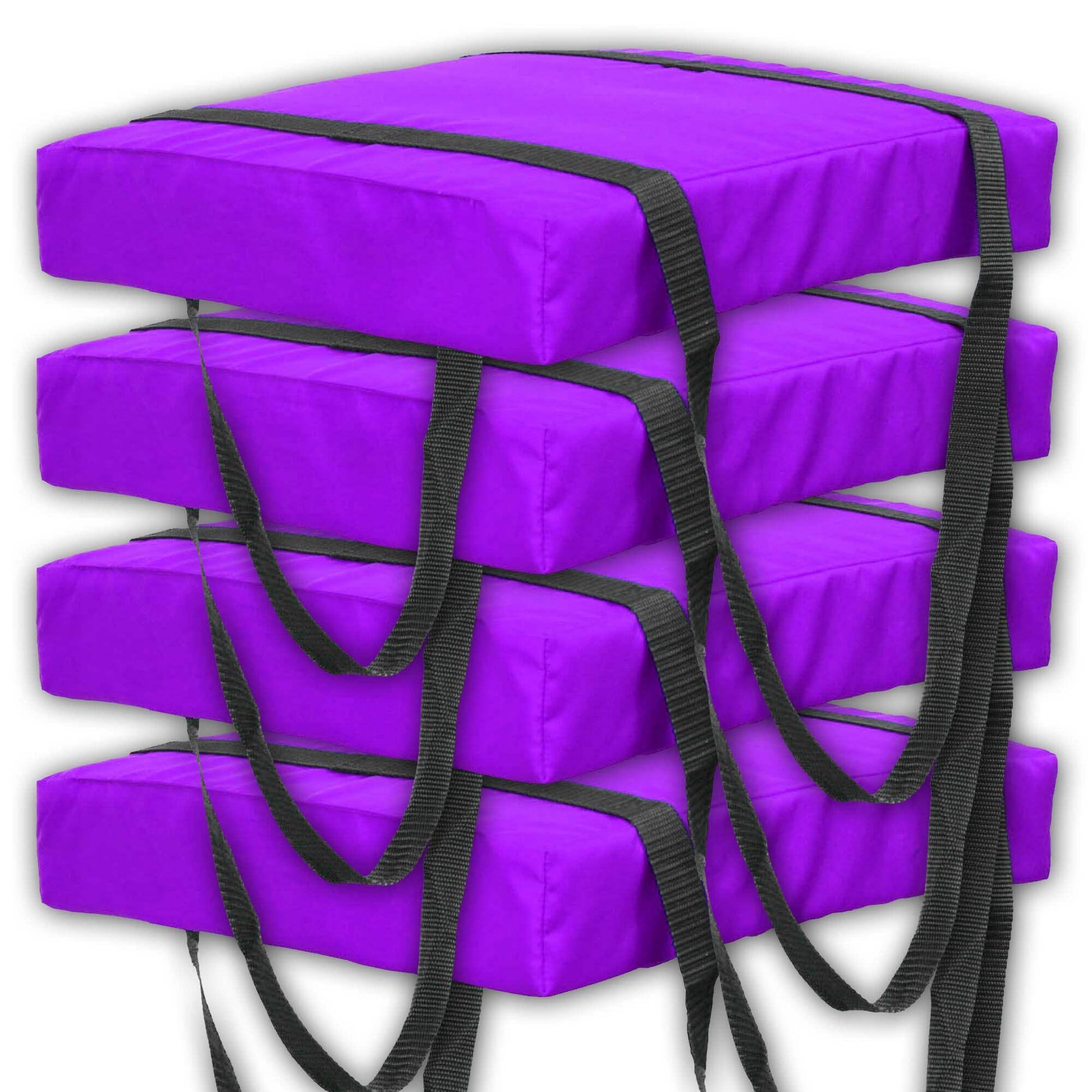 4 Pack 24989 Purple Cushion