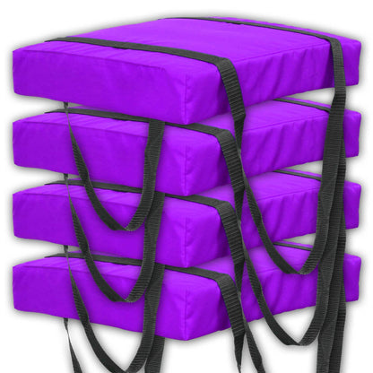 4 Pack 24989 Purple Cushion