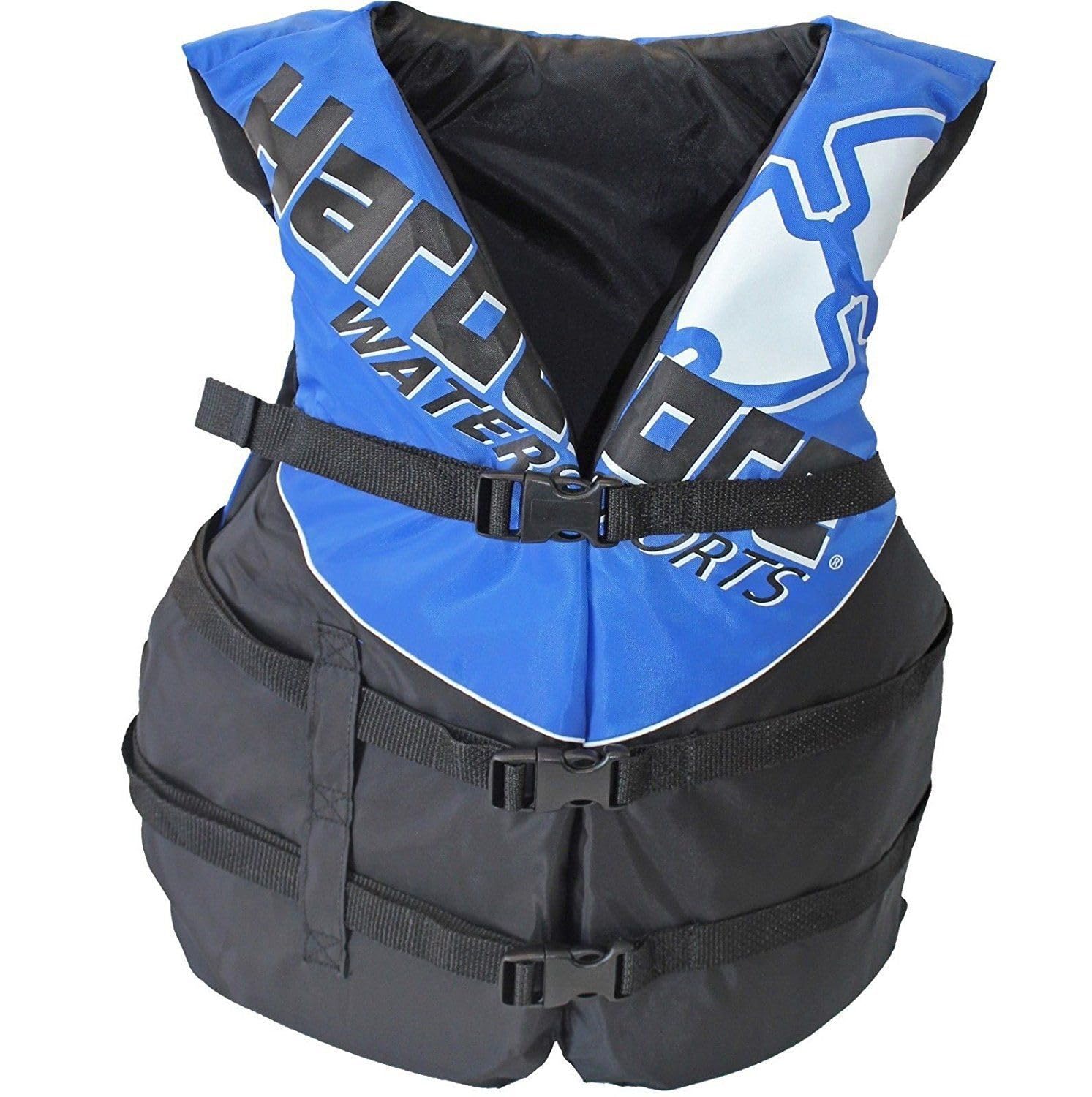 85224 Universal Blue Adult Life Jacket