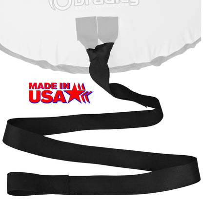 Heavy Duty Tow Leash for Snow Tube | Snow Tube Tow Rope | Made In USA