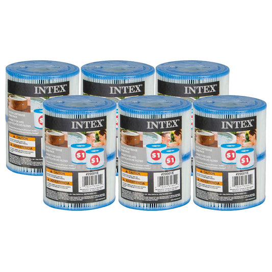 12 Pack 29001 S1 Filters B0D3VPDR2R