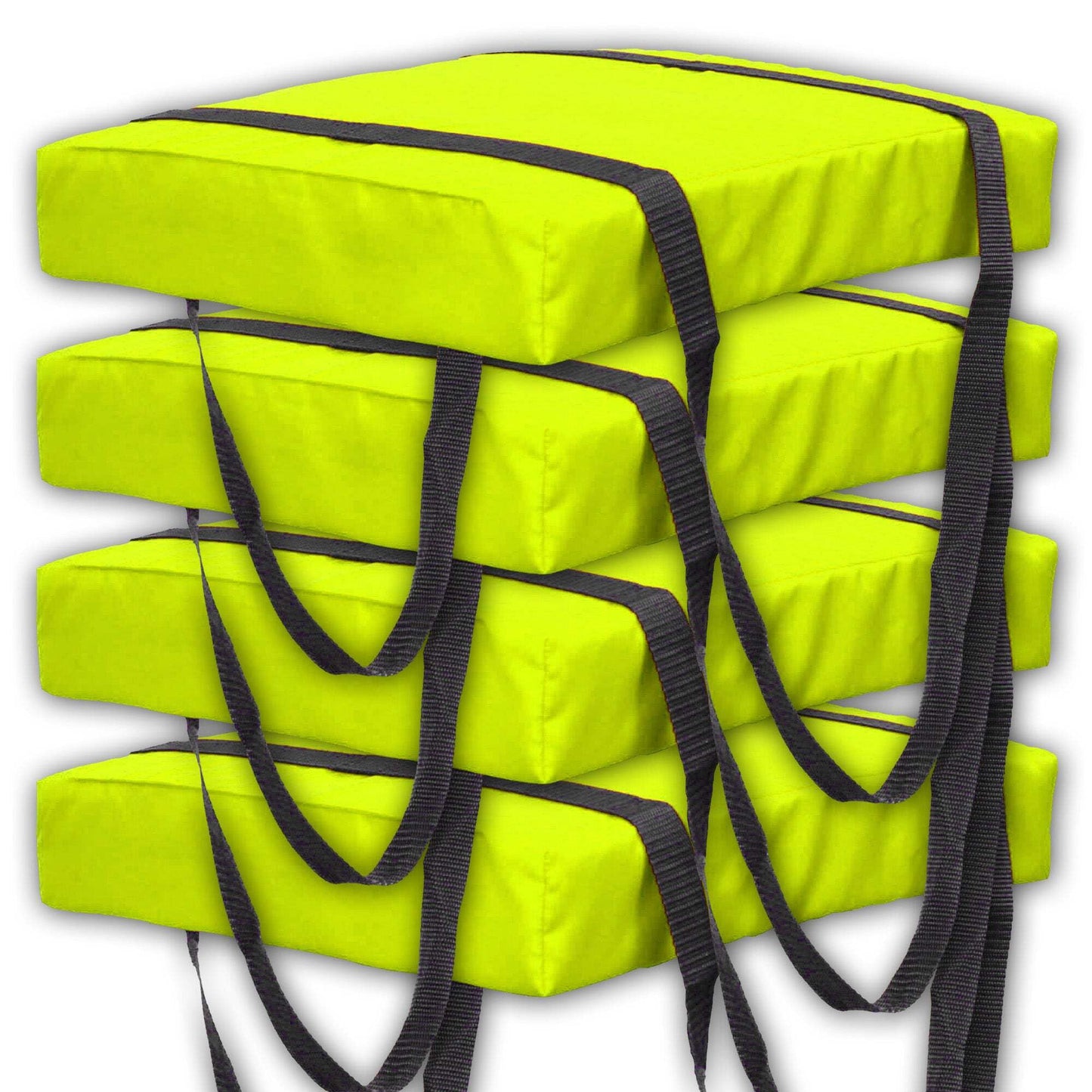 4 Pack 24987 Yellow Cushion