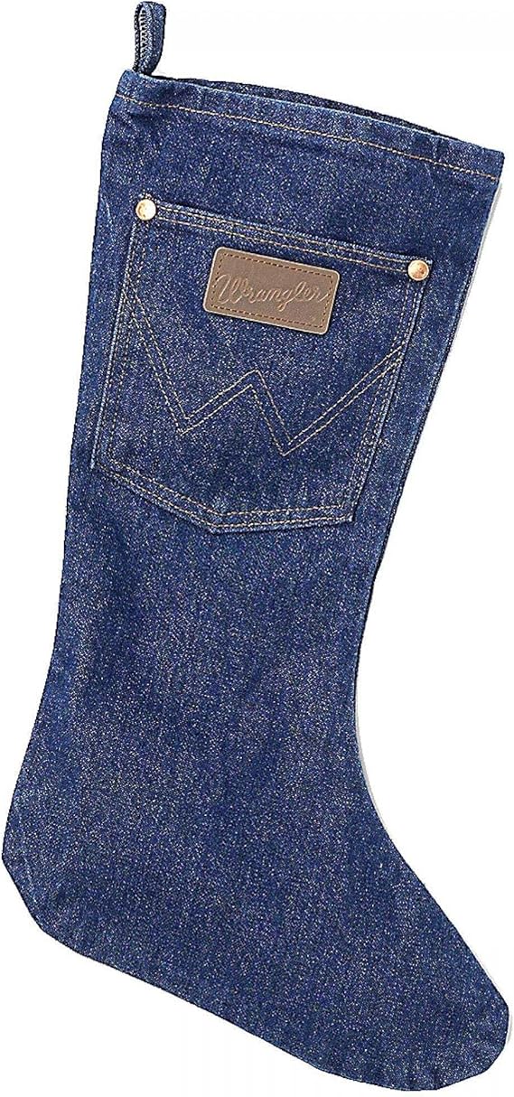 Wrangler Denim Stocking