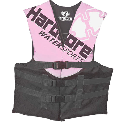 85140 Youth Pink Life Jacket