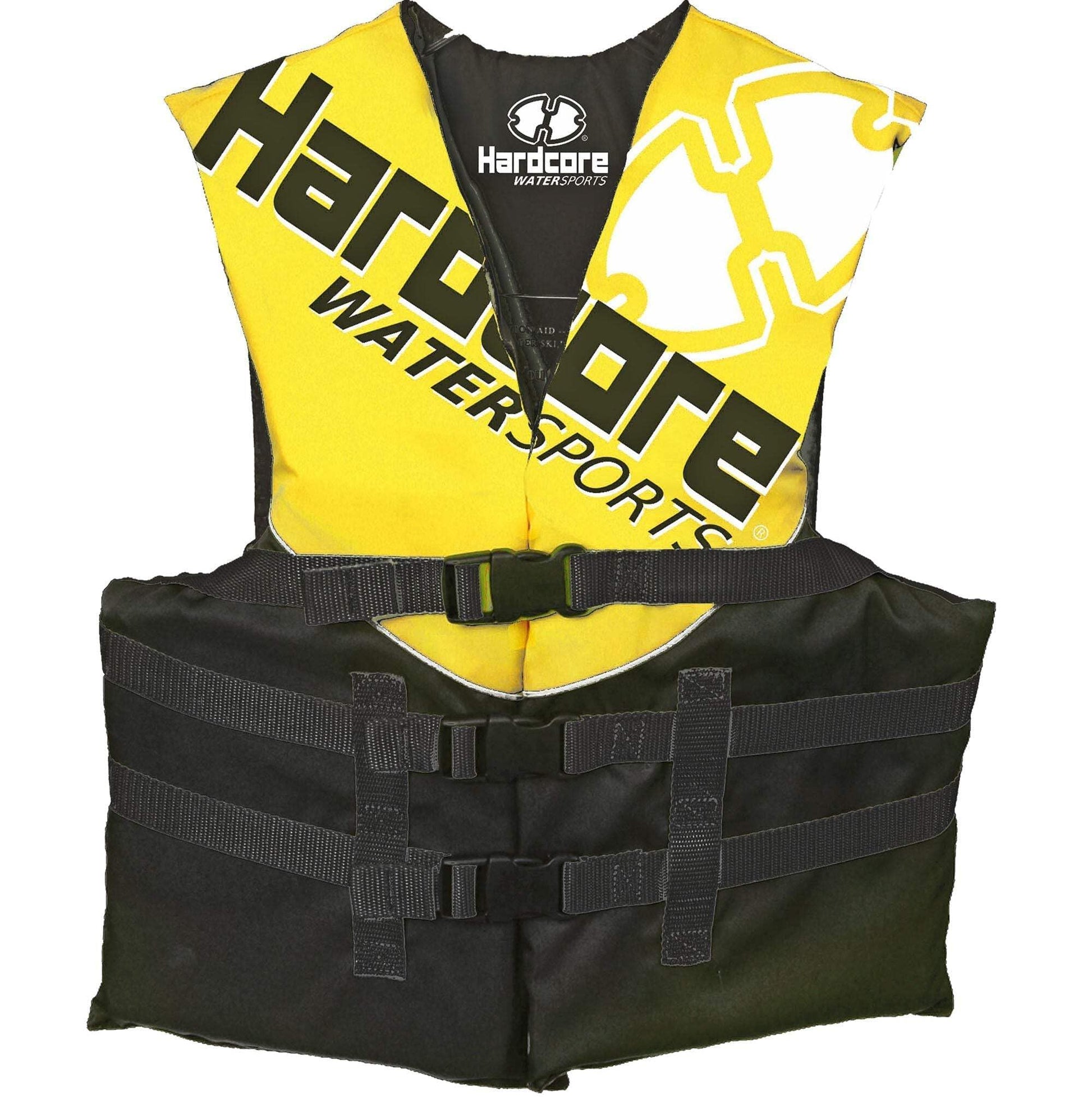85138 Yellow Youth Life Jacket