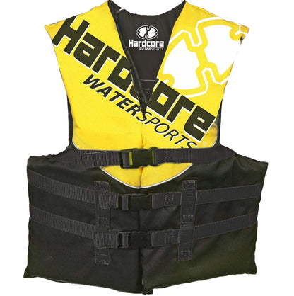 85138 Yellow Youth Life Jacket