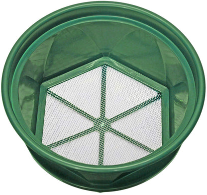 25757 SF #8 Deep Sifting Pan Green