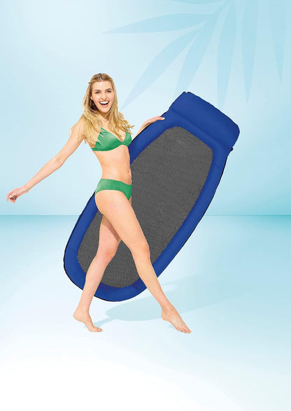 Intex Mesh Lounge (Colors May Vary)