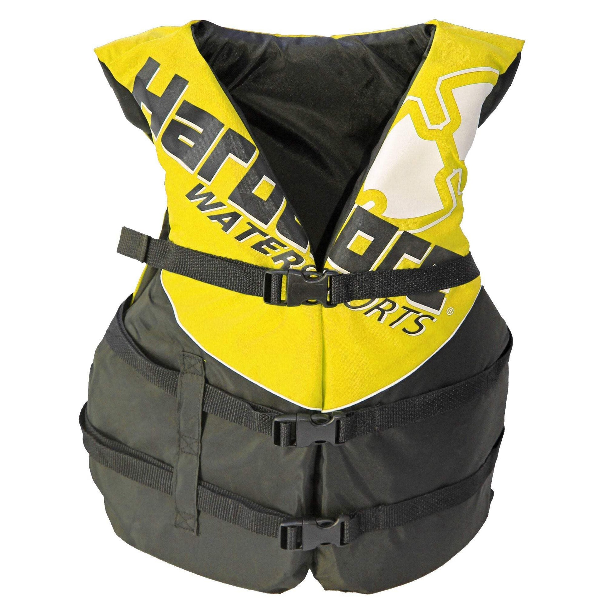 85223 Superlrg Yellow Adult Life Jacket