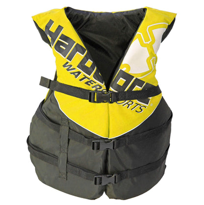 85222 Universal Yellow Adult Life Jacket
